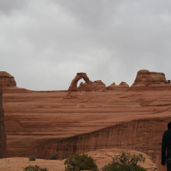 Durango to Moab (Arches)