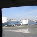Saint Malo, le port