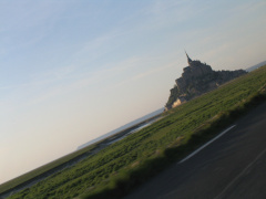 Le Mont Saint Michel (1)