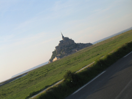 Le Mont Saint Michel (2)