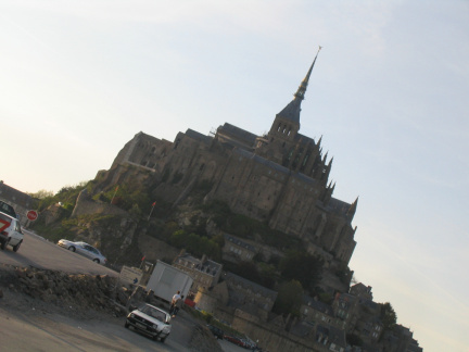 Le Mont Saint Michel (4)
