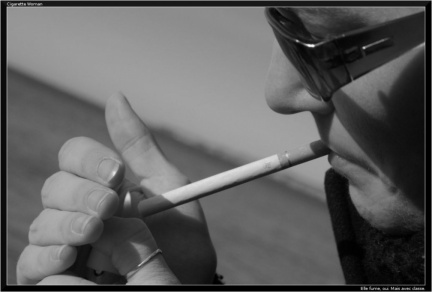 cigarette-woman