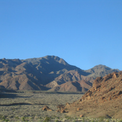 Las Vegas to Death Valley