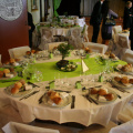 Les tables du banquet
