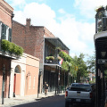 New Orleans, French quarter