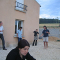 Thibaut, Romaric, Delphine, Melina, Julien