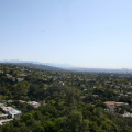 Los Angeles depuis le Getty