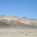 Death Valley, vue sur Artist Dr.