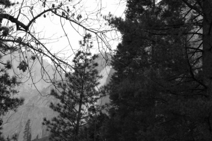 Upper Yosemite fall