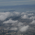 San Francisco vu de haut