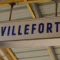 Gare de Villefort