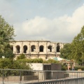Les arênes de Nîmes