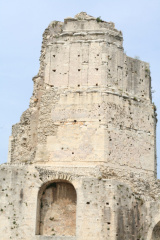 La tour Magne, Nîmes