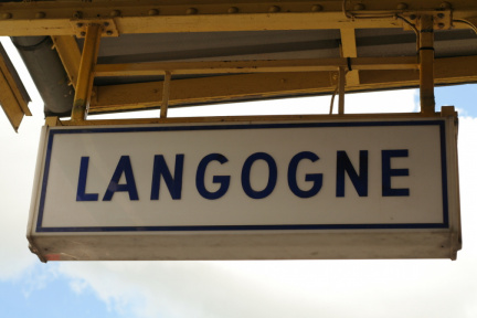 Gare de Langogne