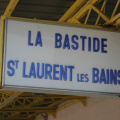 Gare de la Bastide - Saint Laurent les Bains