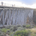 Le pont au dessus du Colorado