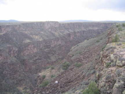 Le canyon