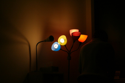 Les lampes